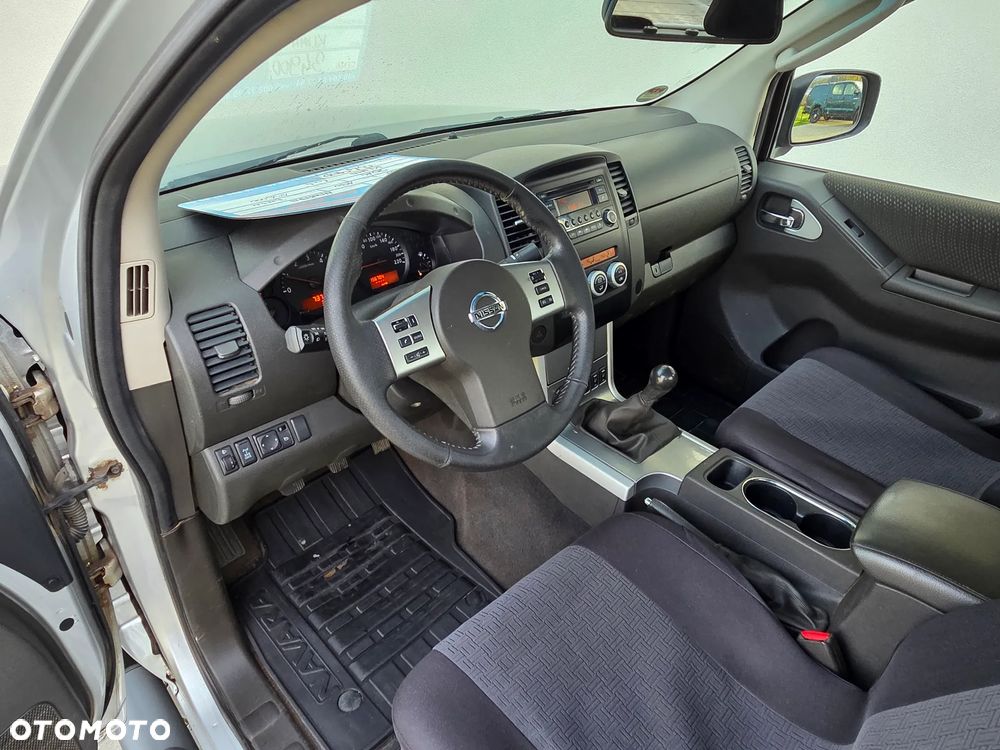 Nissan Navara - 7