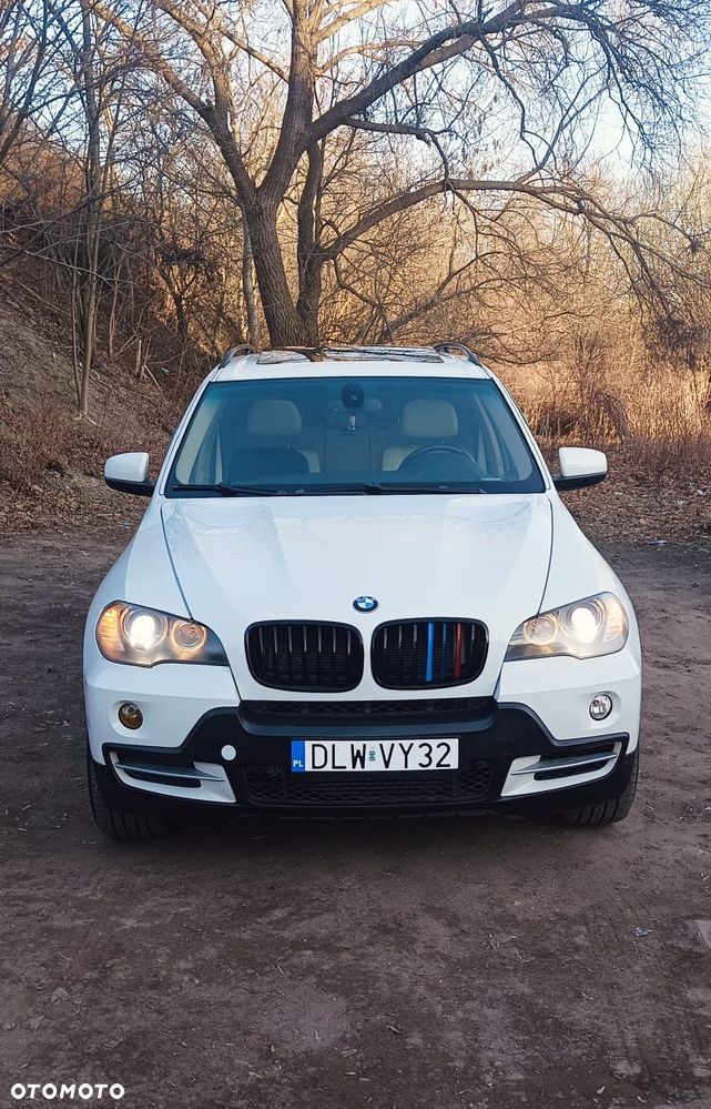 BMW X5 xDrive35d - 1