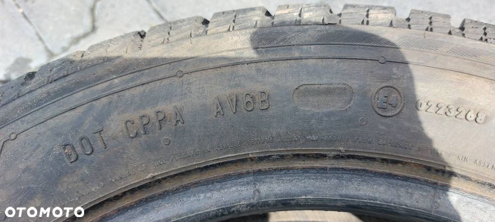 OPONY ZIMOWE 2 SZT 155/65R14 SEMPERIT WINTER-GRIP - 2