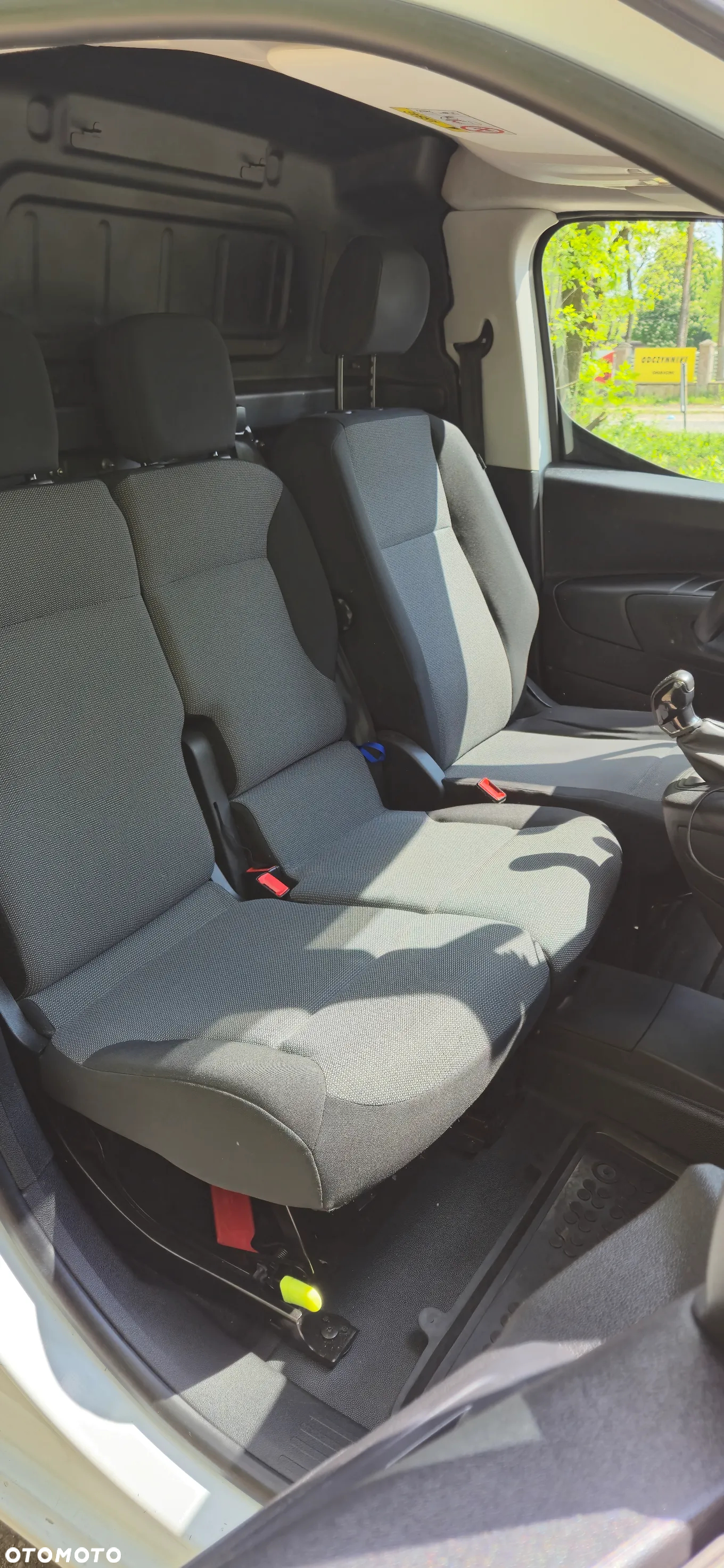 Citroën Berlingo - 12
