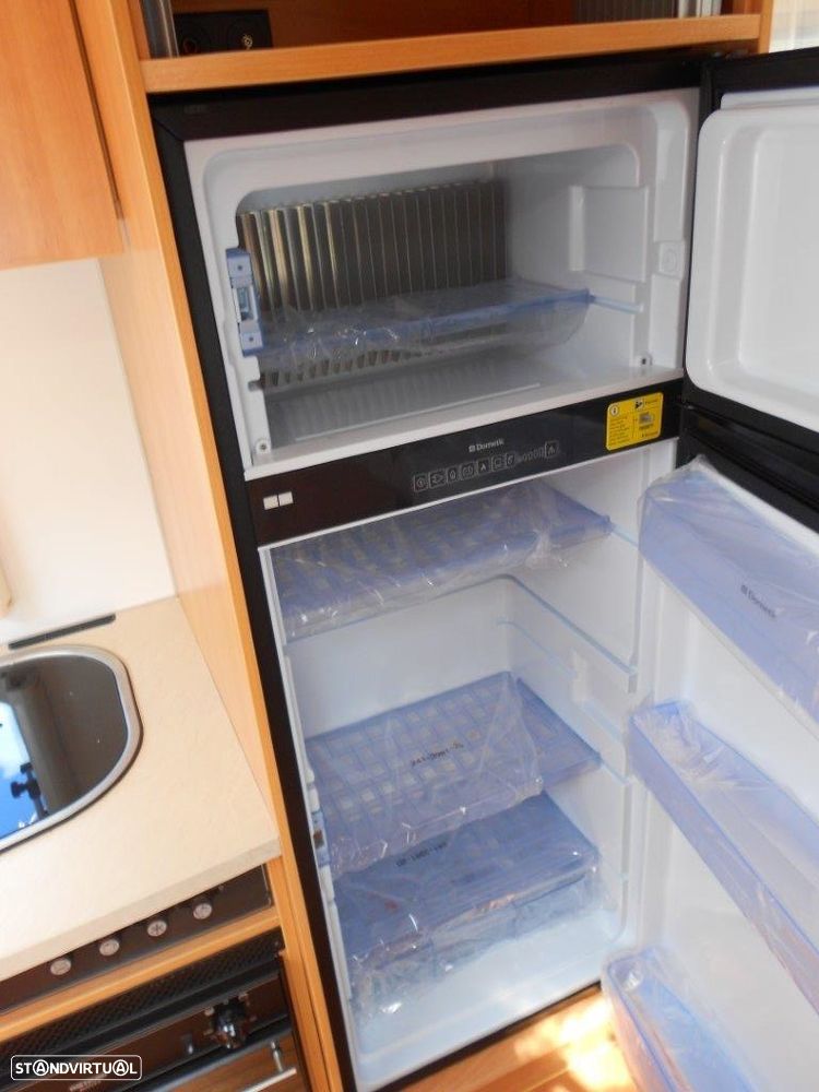 Dethleffs Globebus - 8