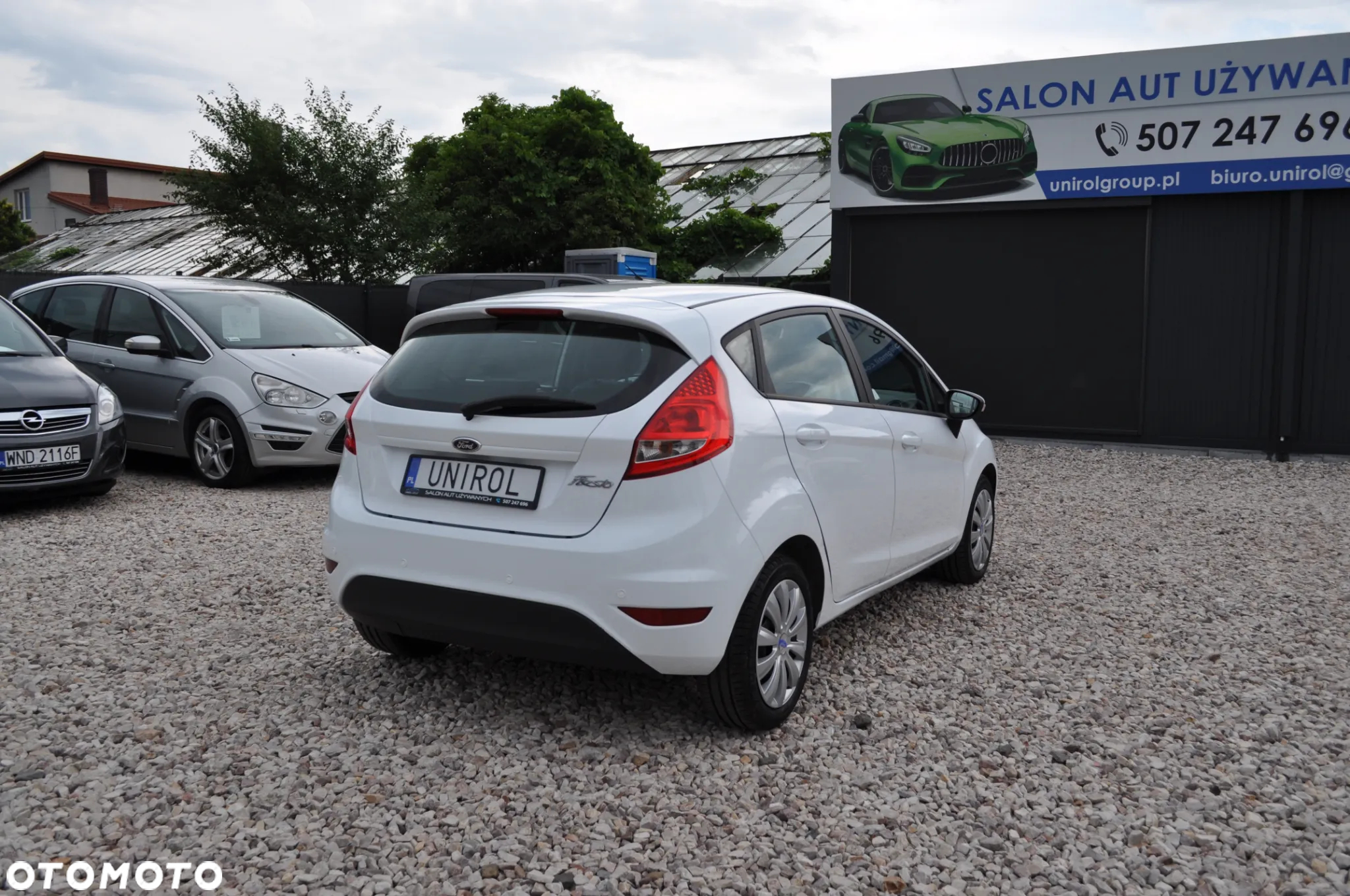 Ford Fiesta 1.25 Viva - 7