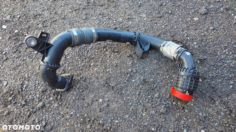 PRZEWÓD RURA INTERCOOLERA RENAULT Trafic III 144604864R - 2