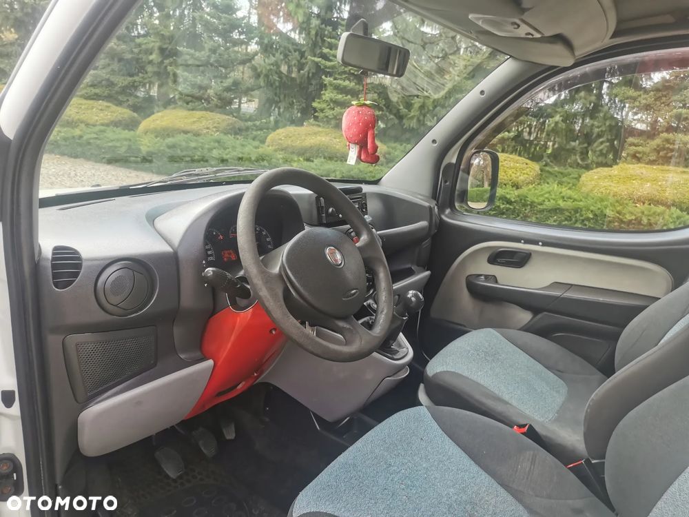 Fiat Doblo - 7