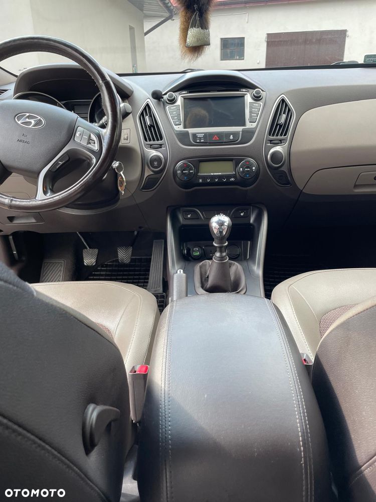 Hyundai ix35 1.6 GDI Comfort 2WD - 11