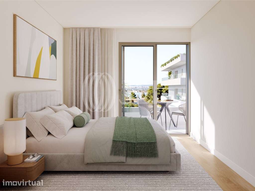 Apartamento T3, novo, no Seixal Baia, no Seixal - Grande imagem: 4/32