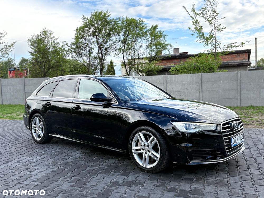 Audi A6 Avant 3.0 TDI Quattro S tronic - 6