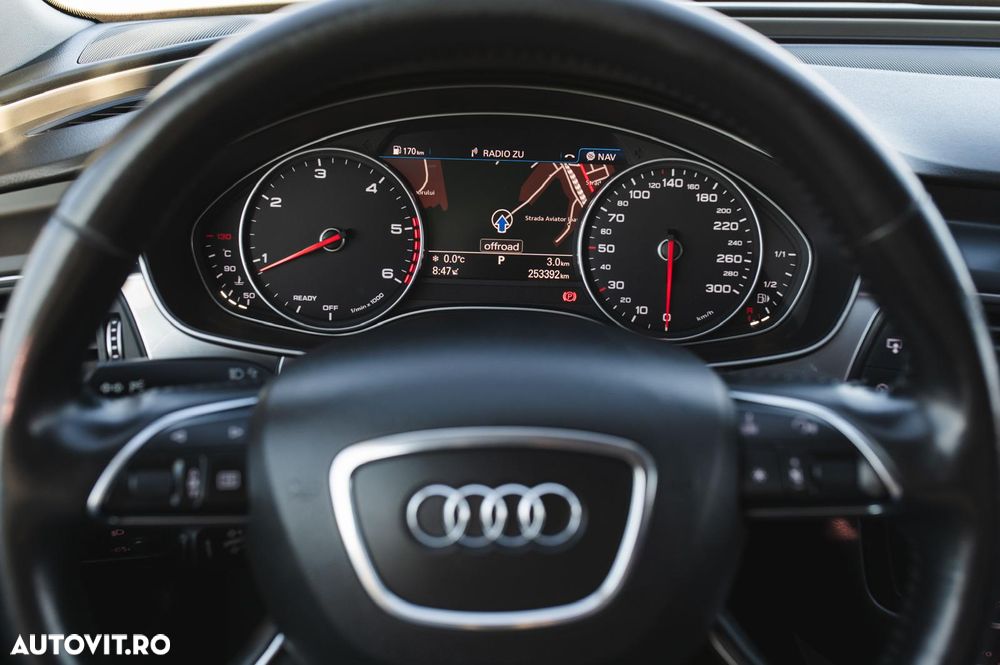 Audi A6 2.0 TDI Ultra S tronic - 20