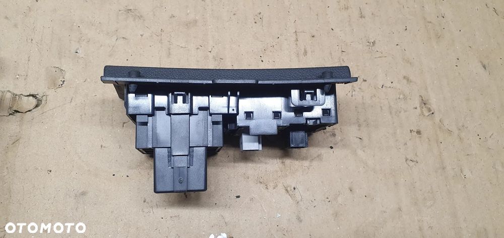 Panel sterowania przełącznik regulacji świateł Renault Laguna III 251630001R - 4