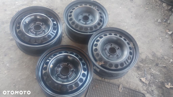 5x120 16 opel Insignia felgi is 41 topczewski Team