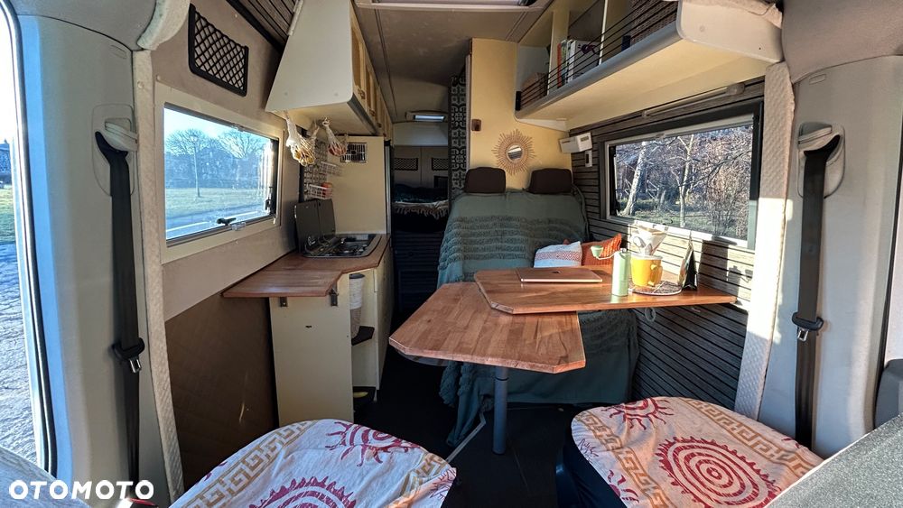 Volkswagen Crafter - 13