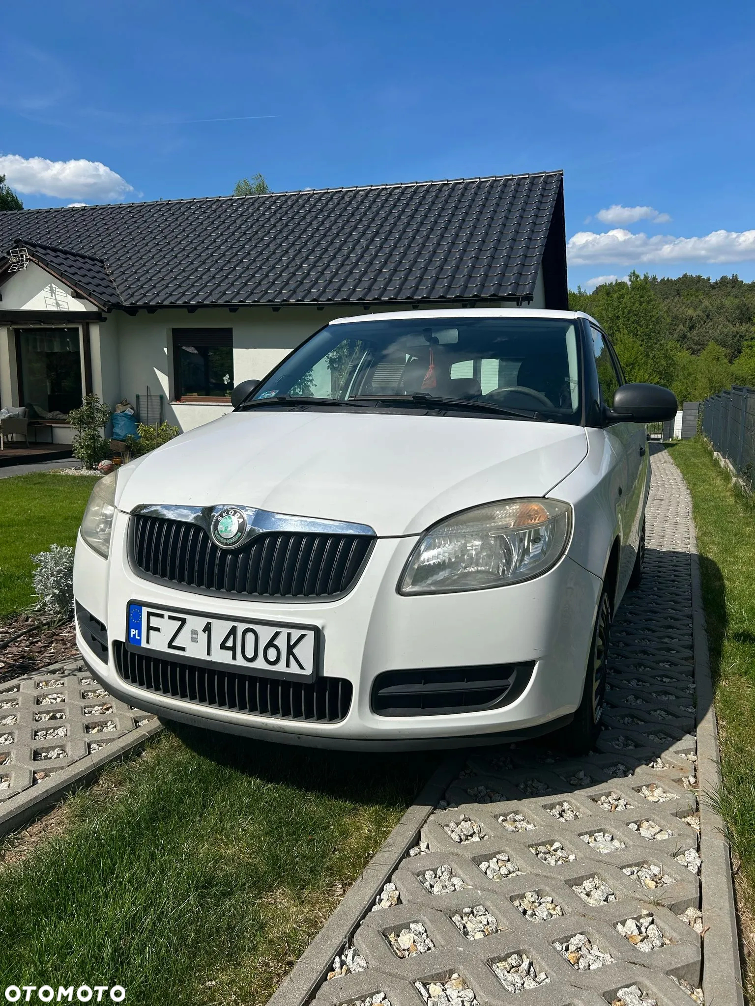 Skoda Fabia 1.4 TDI Classic - 3