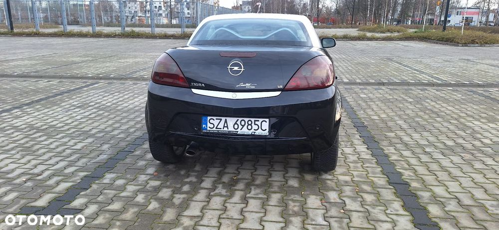 Opel Tigra 1.8 Edition - 4