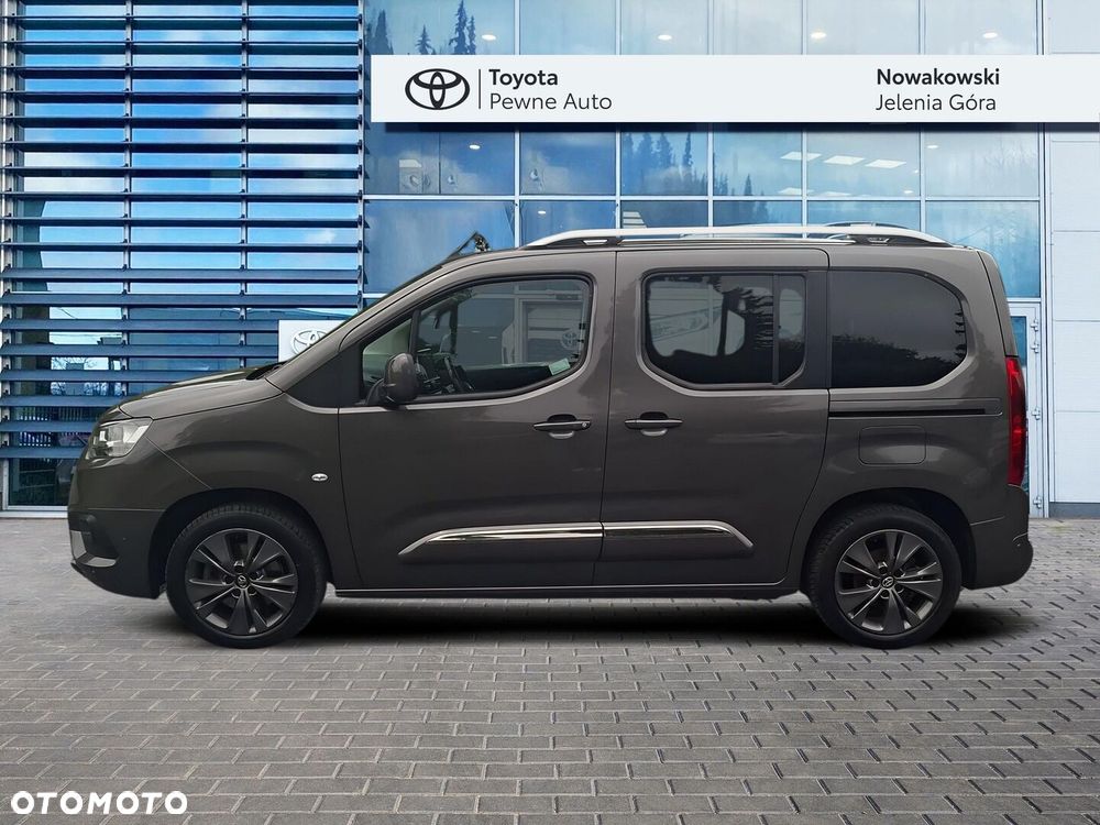 Toyota Proace City Verso 1.5 D-4D Family - 3