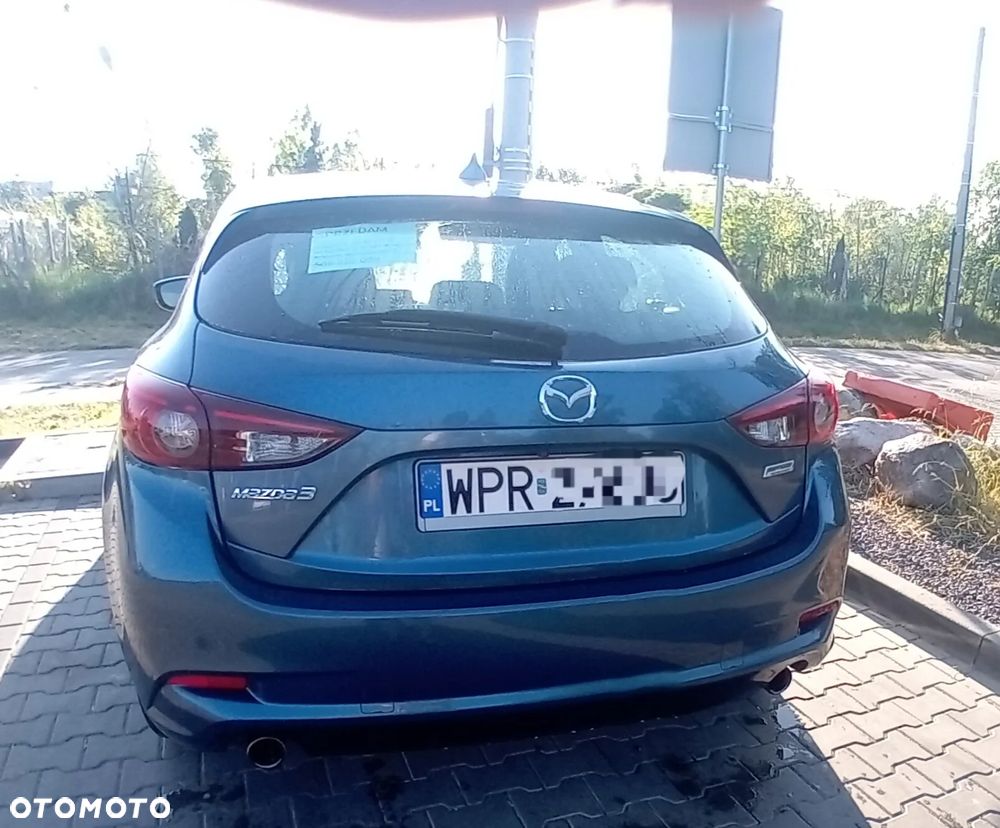 Mazda 3 - 2