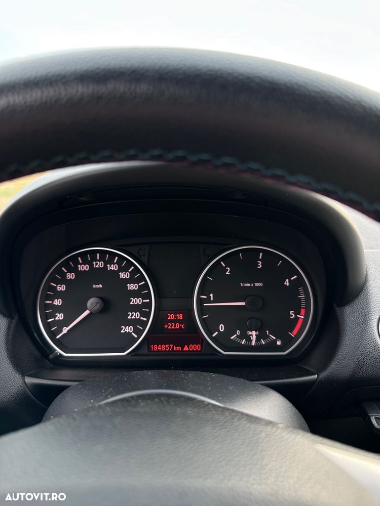 BMW Seria 1 - 3