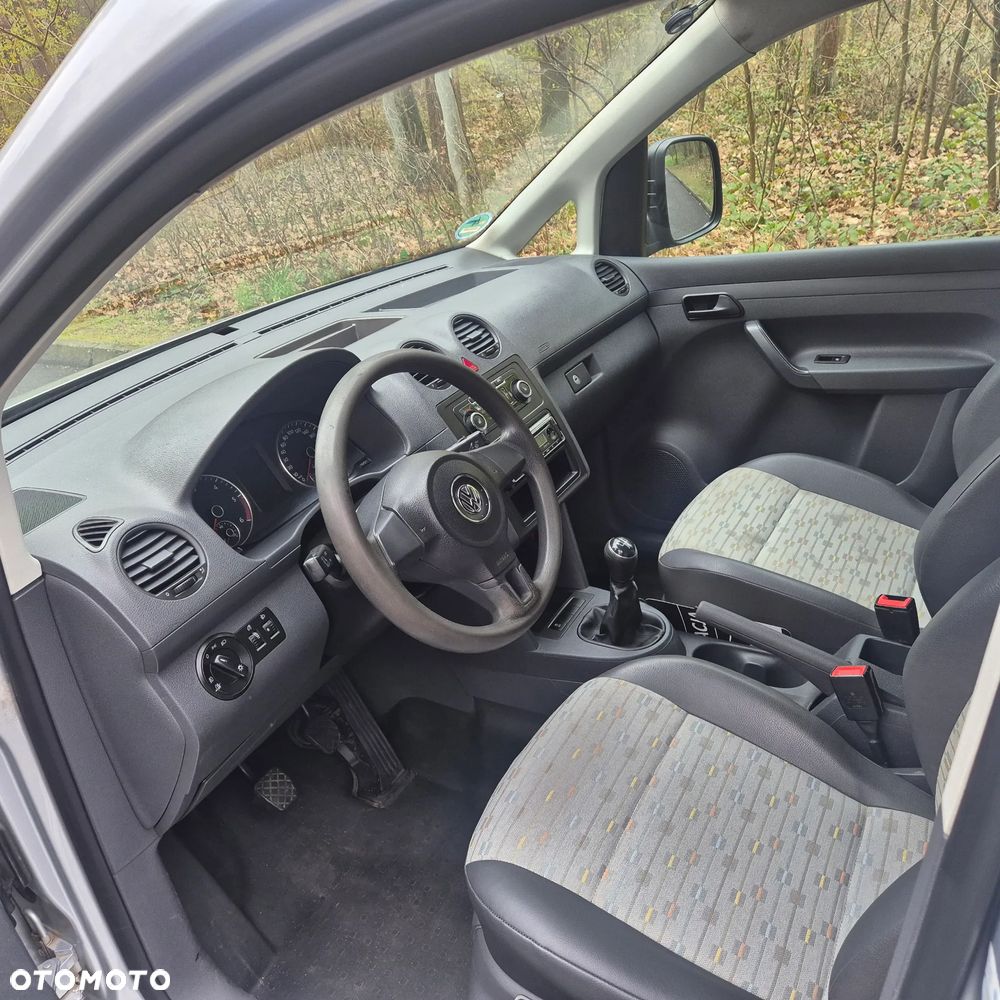 Volkswagen Caddy - 5