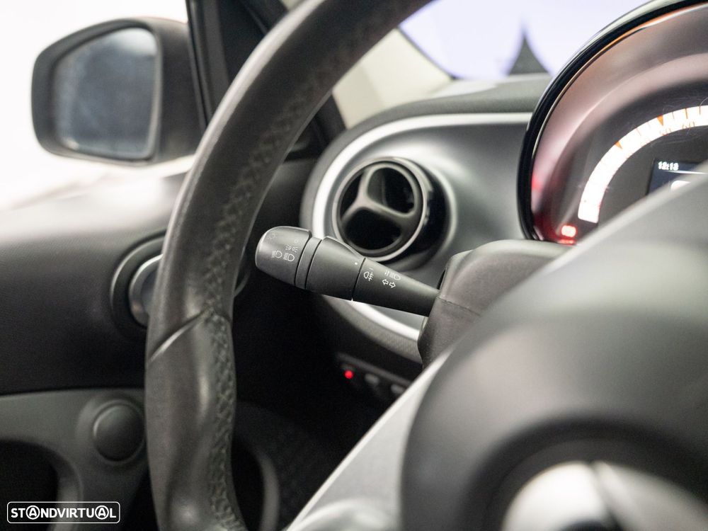 Smart ForFour 1.0 Passion 71 Aut. - 19