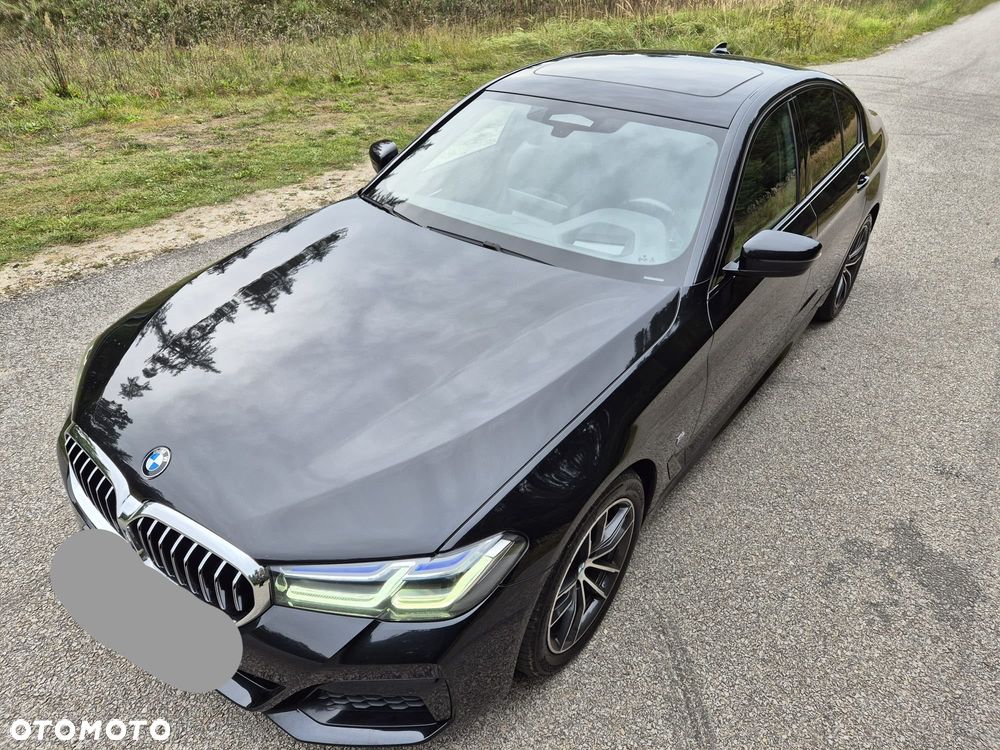 BMW Seria 5 - 6