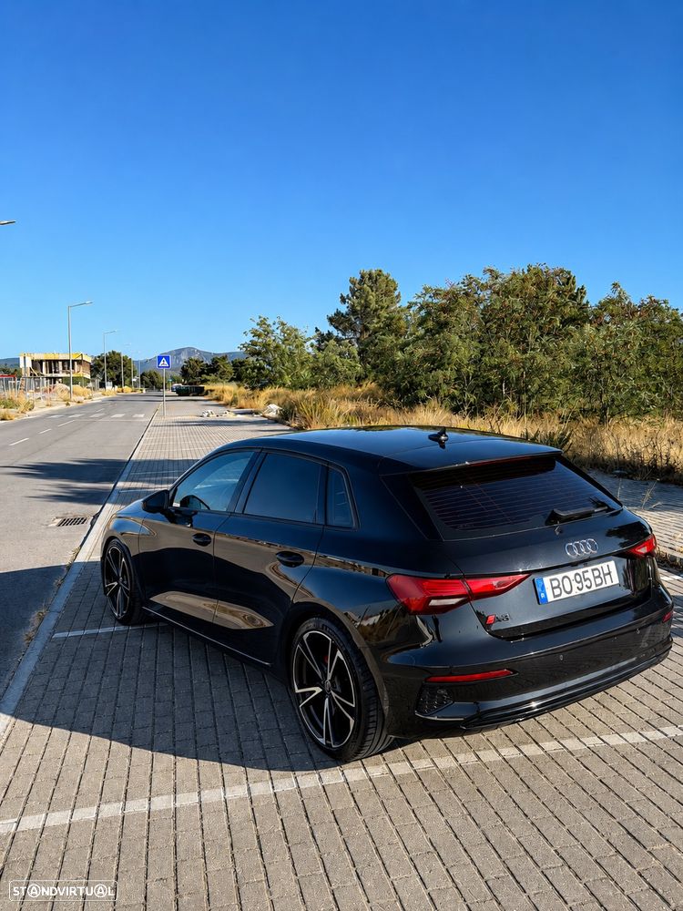 Audi A3 Sportback 30 TDI Advanced - 2