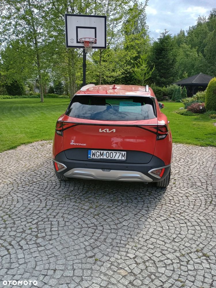 Kia Sportage 1.6 T-GDI L 2WD DCT - 20