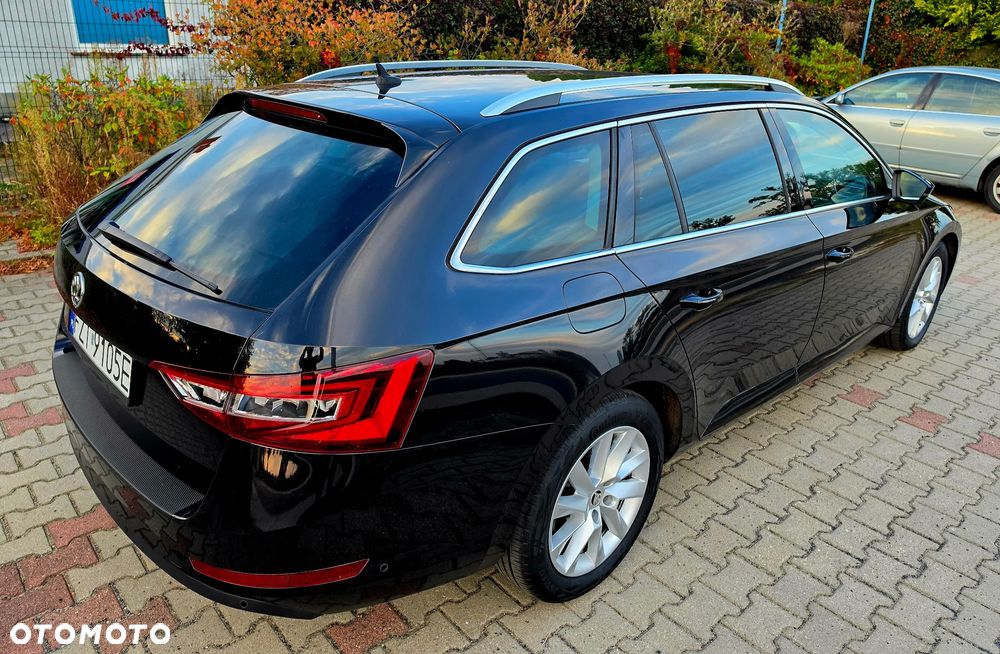 Skoda Superb - 39