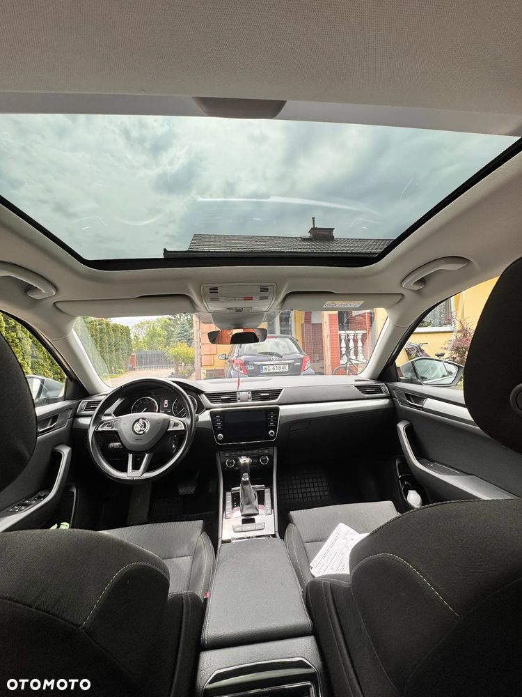 Skoda Superb 1.5 TSI ACT Active DSG - 18