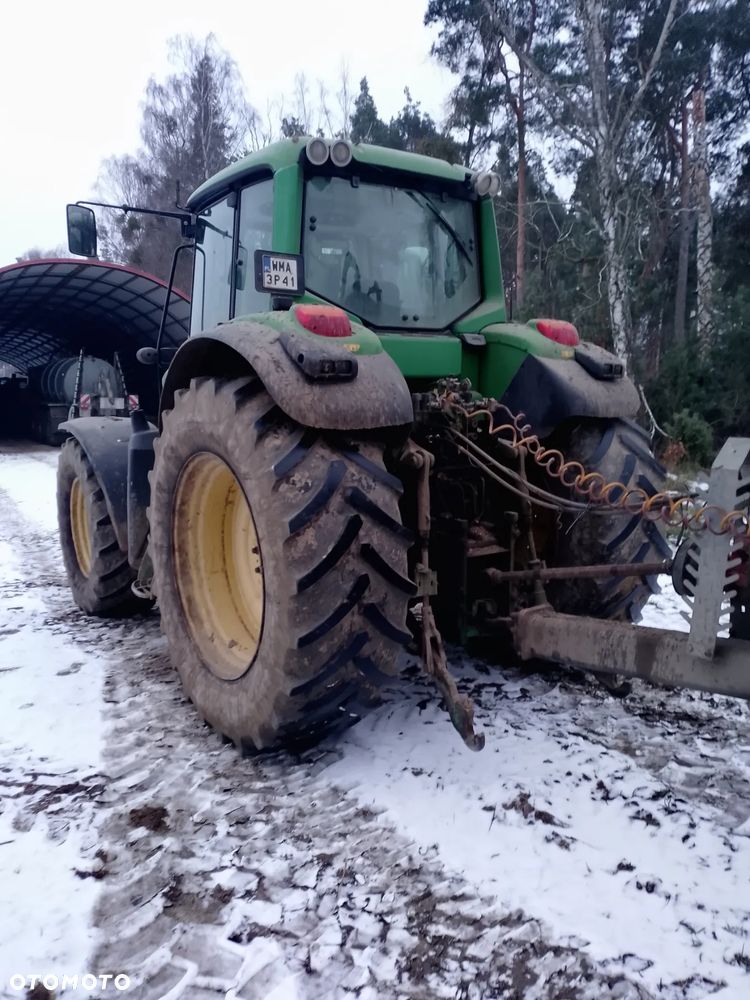 John Deere 7530 Premium - 8