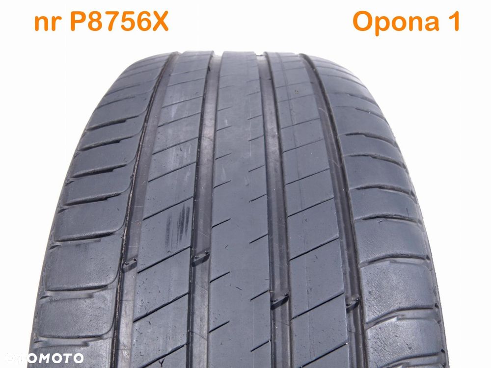 Michelin LATITUDE SPORT 3 Acoustic 255/45 R20 2szt. - 2