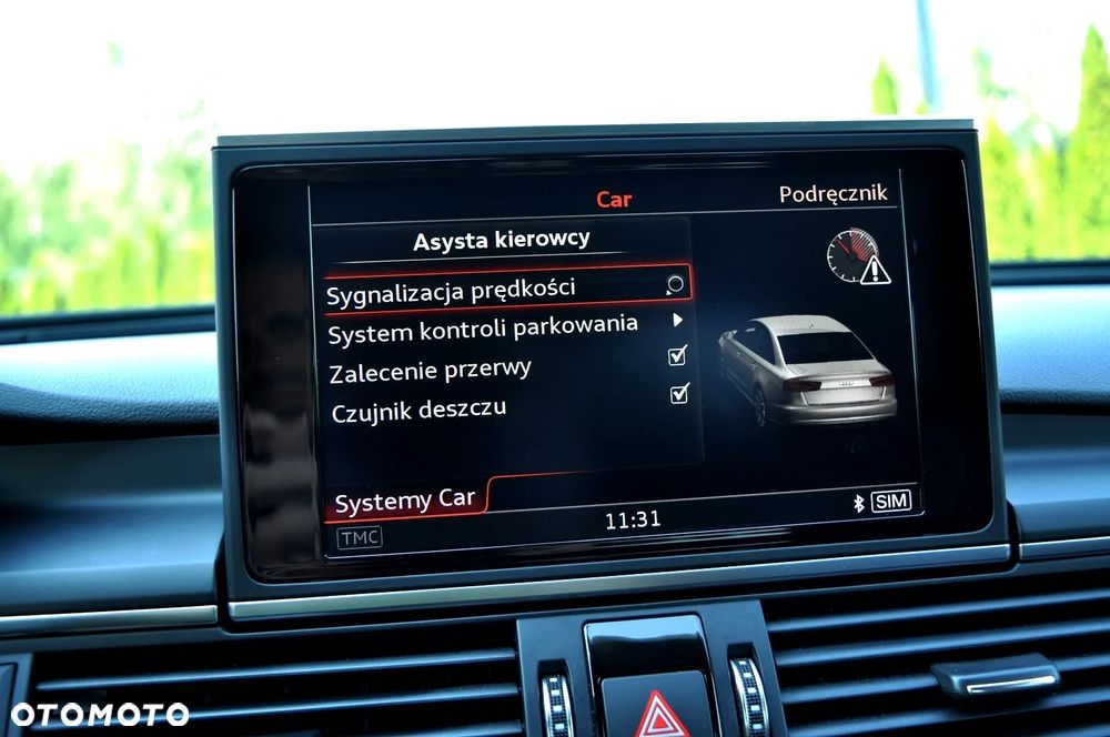 Audi A6 Limousine - 31