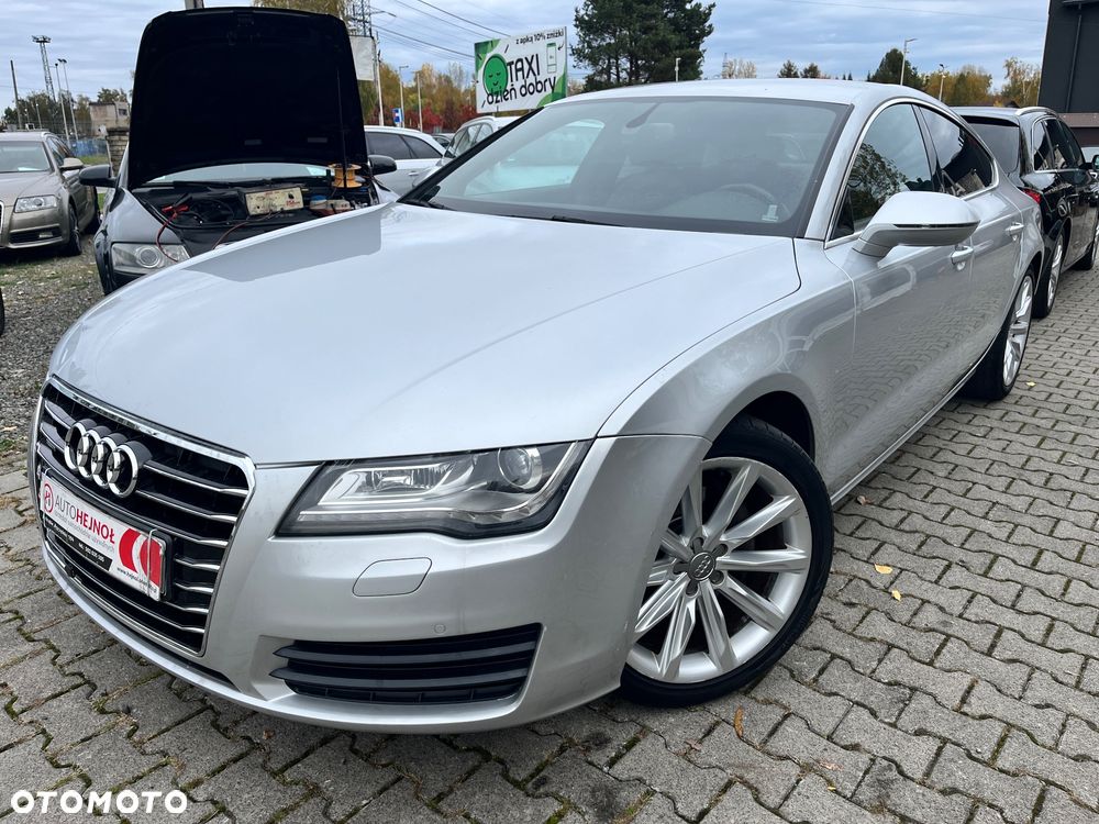 Audi A7 Sportback 2.8 FSI quattro S tronic sport selection - 2