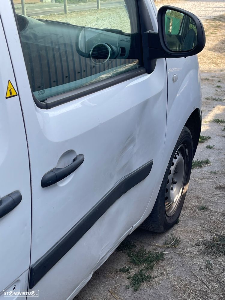 Renault Kangoo 1.5 dCi Maxi Business S/S - 7