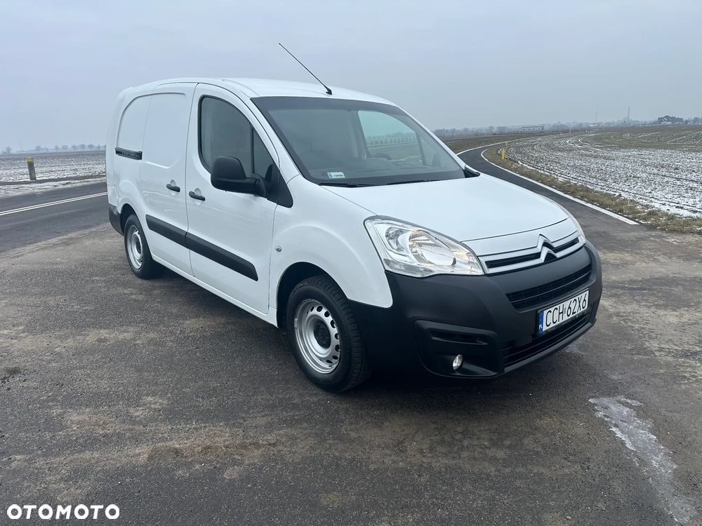 Citroën Berlingo - 3