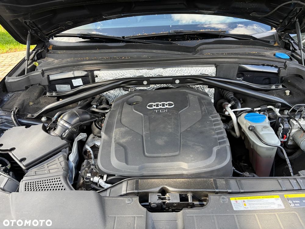 Audi Q5 2.0 TDI Quattro (clean diesel) S tronic - 9