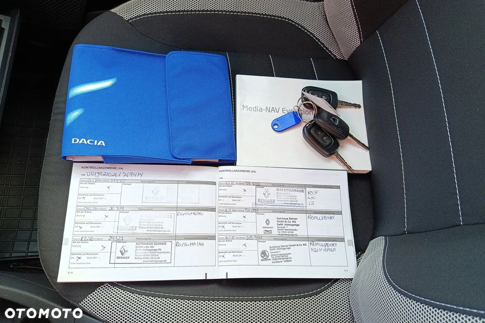 Dacia Lodgy SCe 100 Stepway - 37