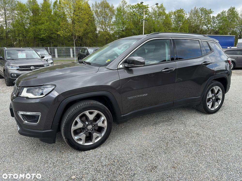 Jeep Compass 1.4 MultiAir Limited - 4