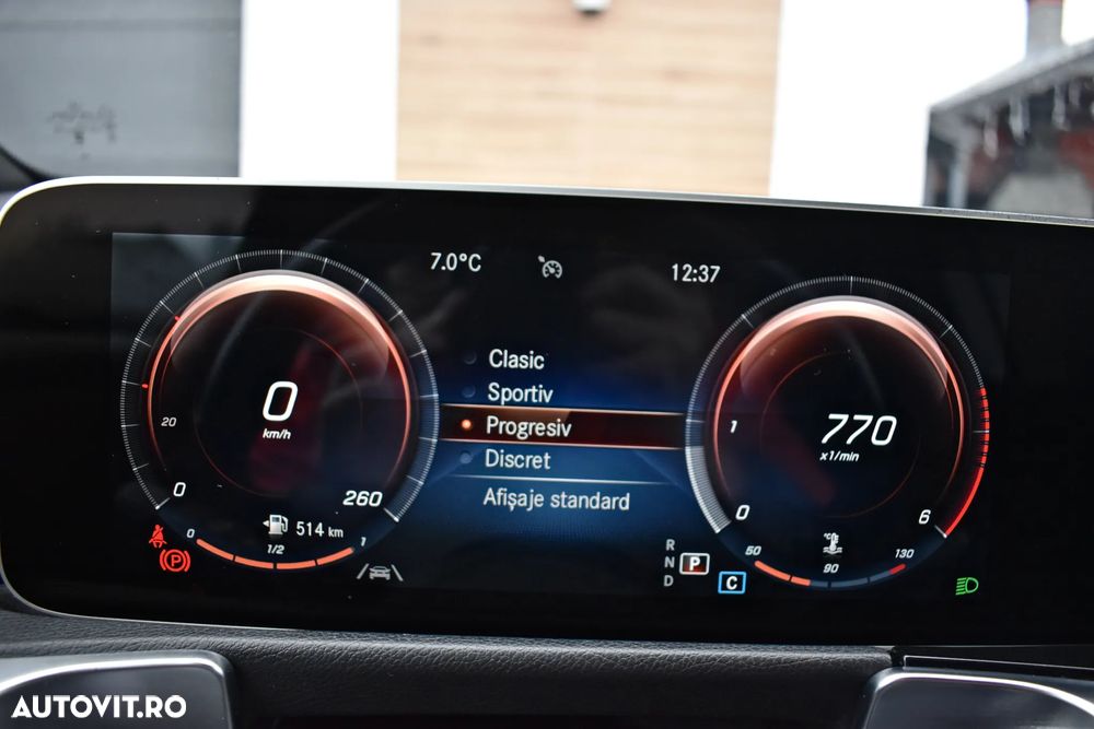 Mercedes-Benz GLB 200 d 8G-DCT Special Edition - 26