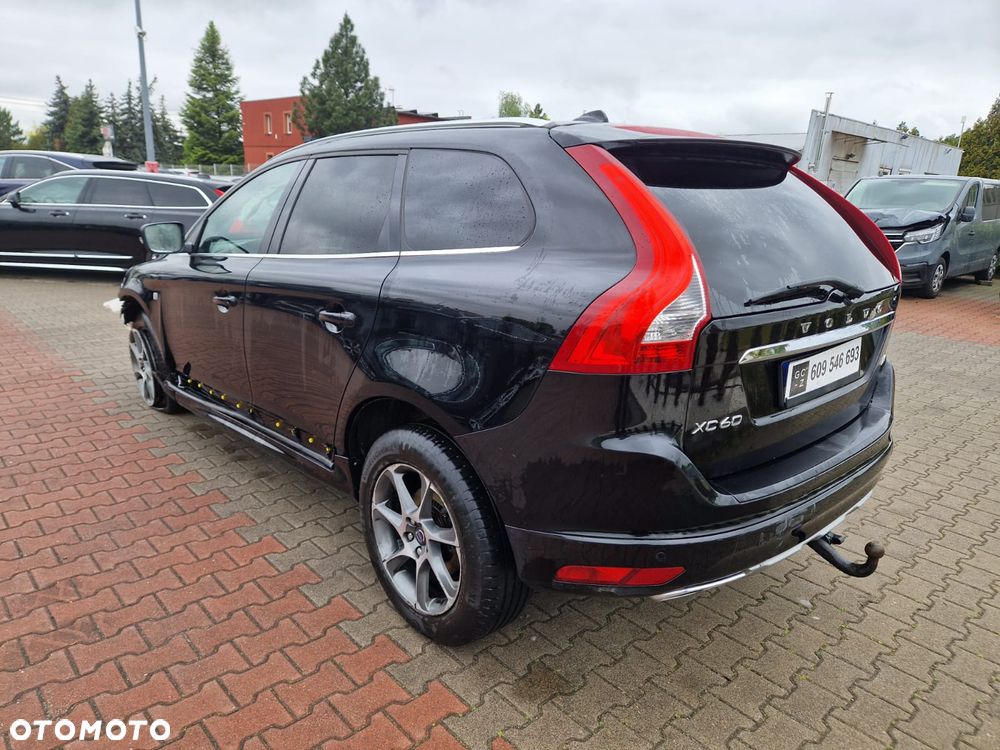 Volvo XC 60 D4 Drive-E Ocean Race - 1