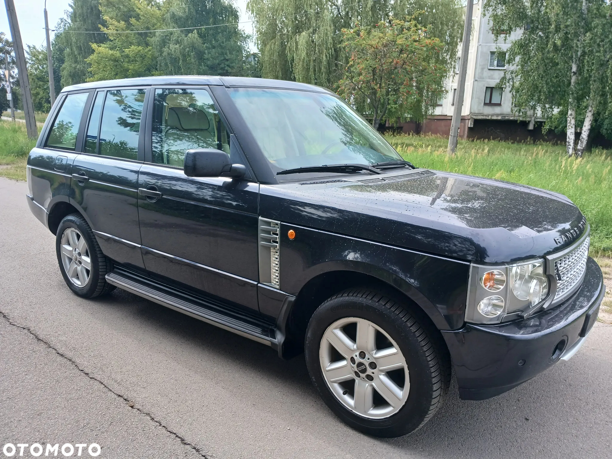 Land Rover Range Rover 4.4 Vogue - 2