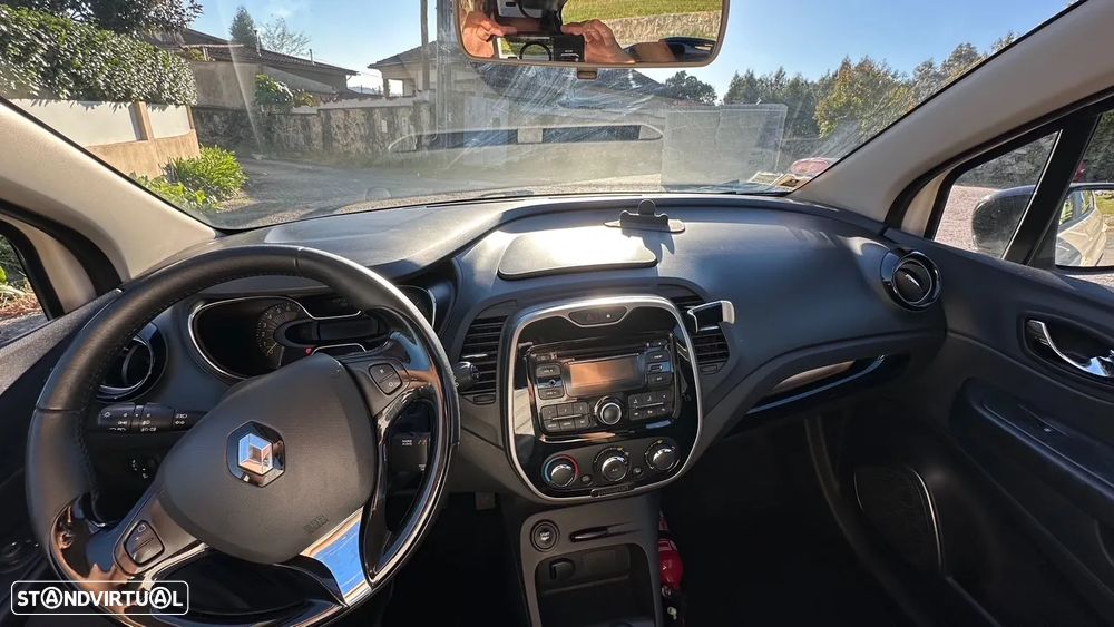 Renault Captur ENERGY TCe 90 S&S Life - 9