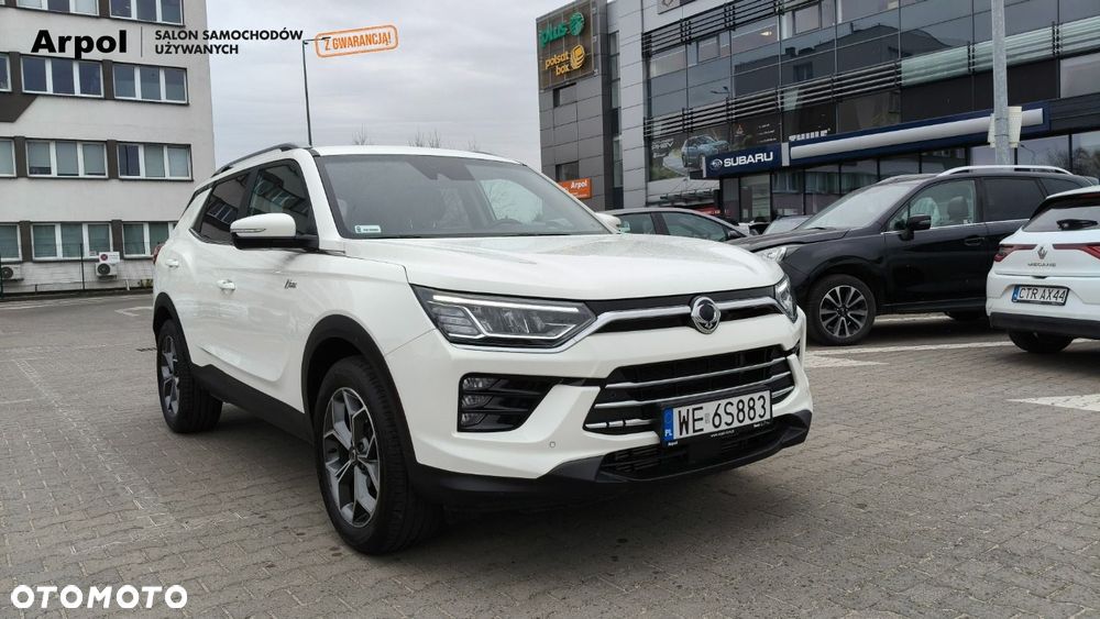 SsangYong/KGM Korando - 1