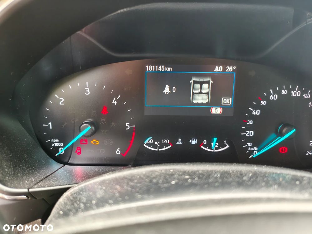 Ford Focus 2.0 EcoBlue Titanium X - 13