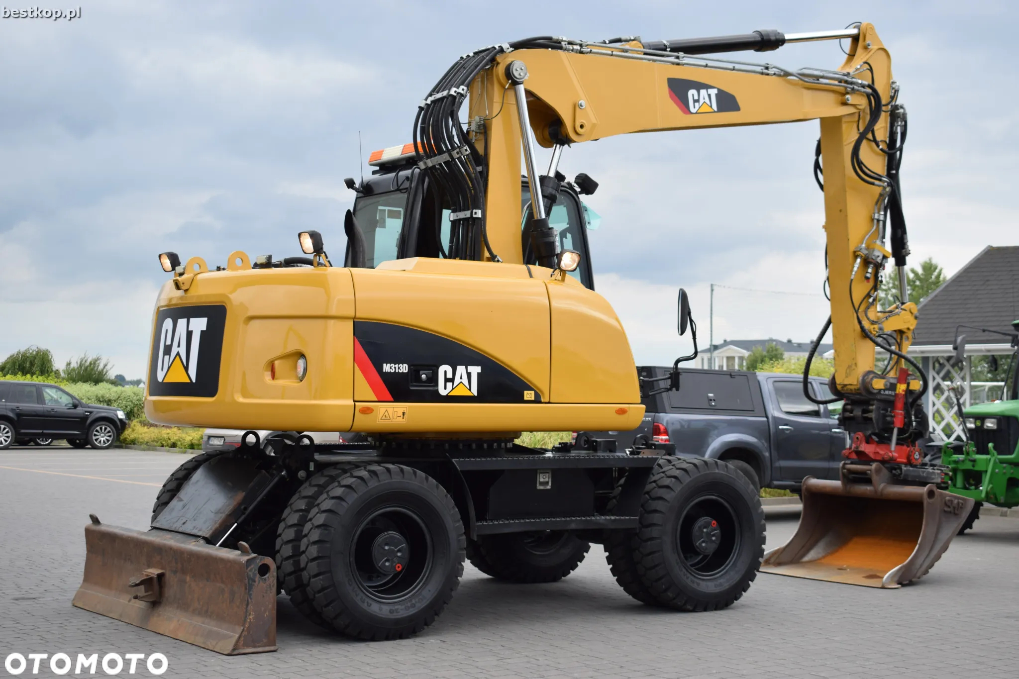 Caterpillar CAT M313D - 5