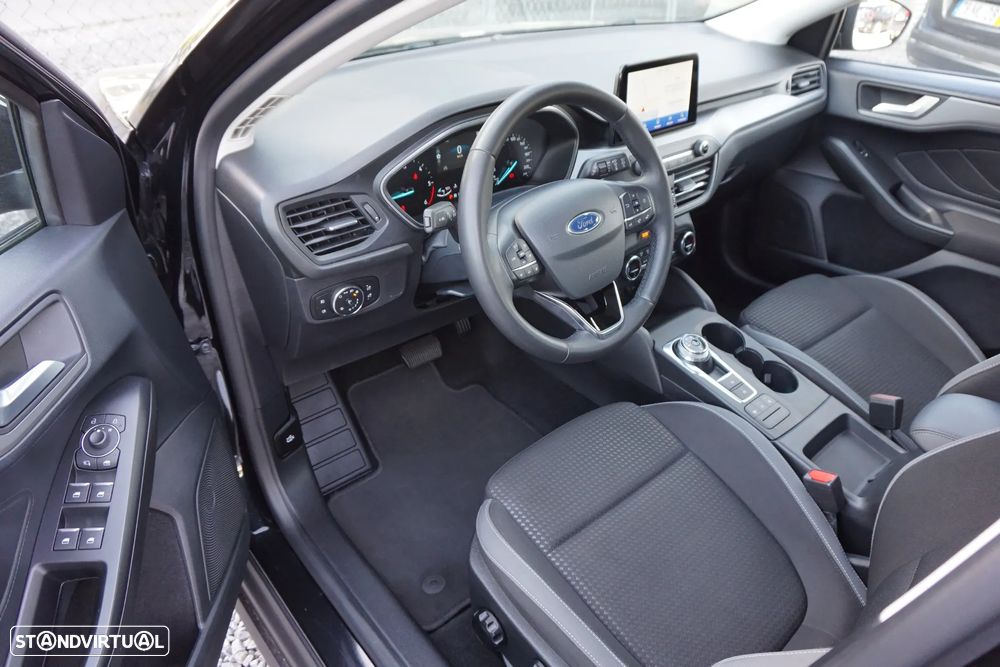 Ford Focus 1.5 TDCi ECOBlue Connected Aut. - 16