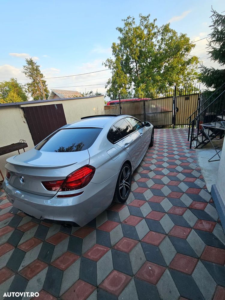 BMW Seria 6 640d xDrive M Sport Edition - 3