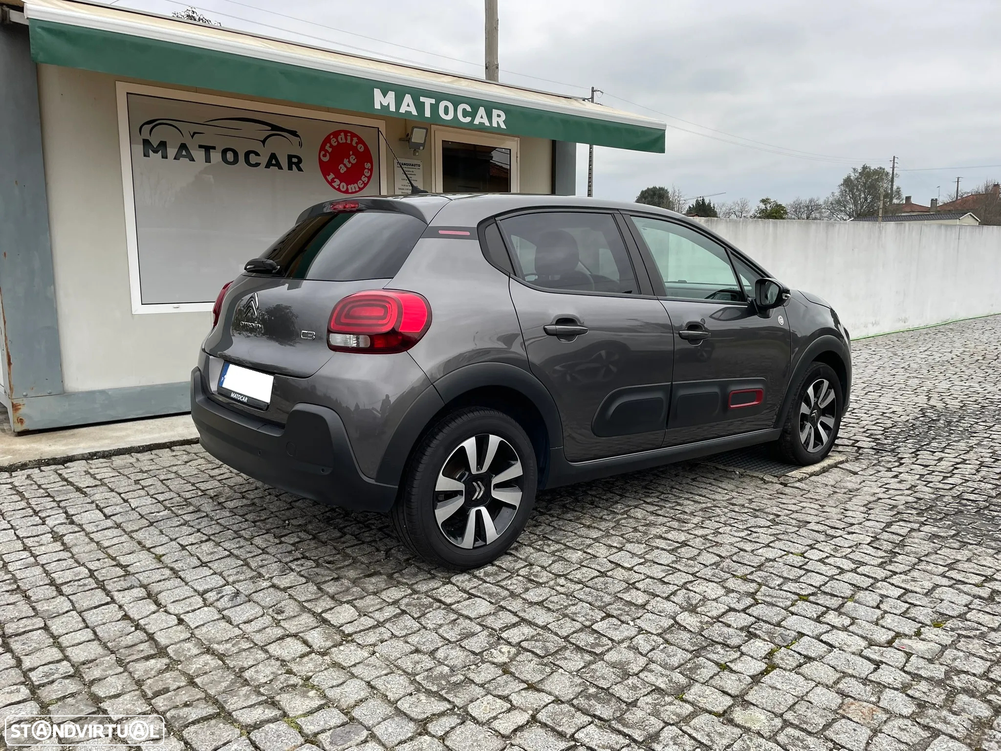 Citroën C3 1.5 BlueHDi C-Series - 4