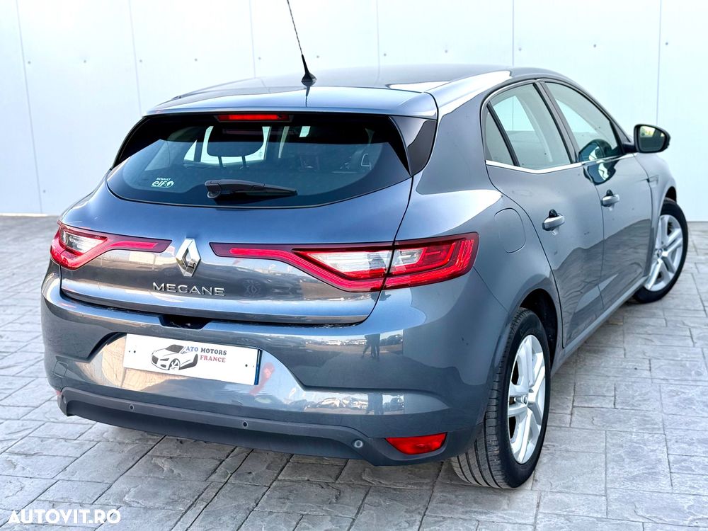Renault Megane ENERGY dCi 110 EDC LIMITED - 13