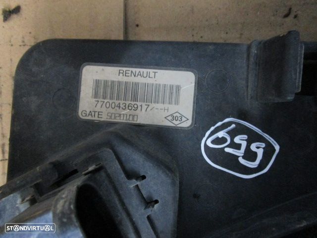 Ventilador 7700436917 RENAULT CLIO 2 2004 1.5DCI GATE - 3