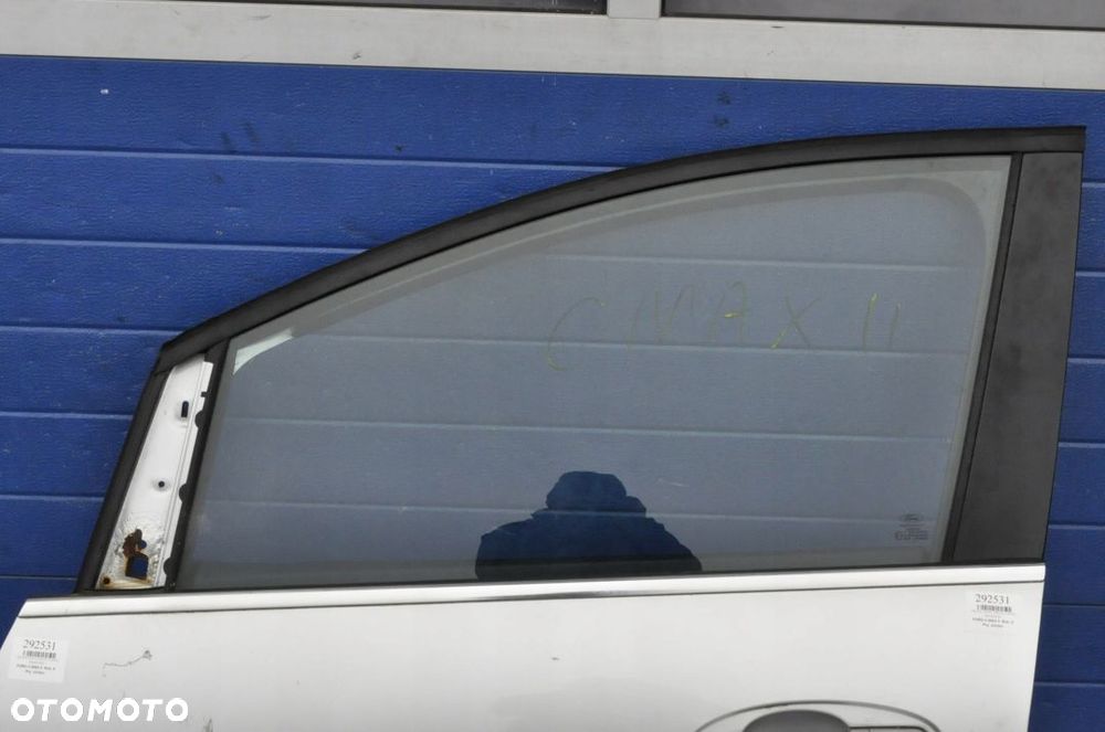 FORD C-MAX MK2 DRZWI LEWY PRZÓD LEWE PRZEDNIE - 2