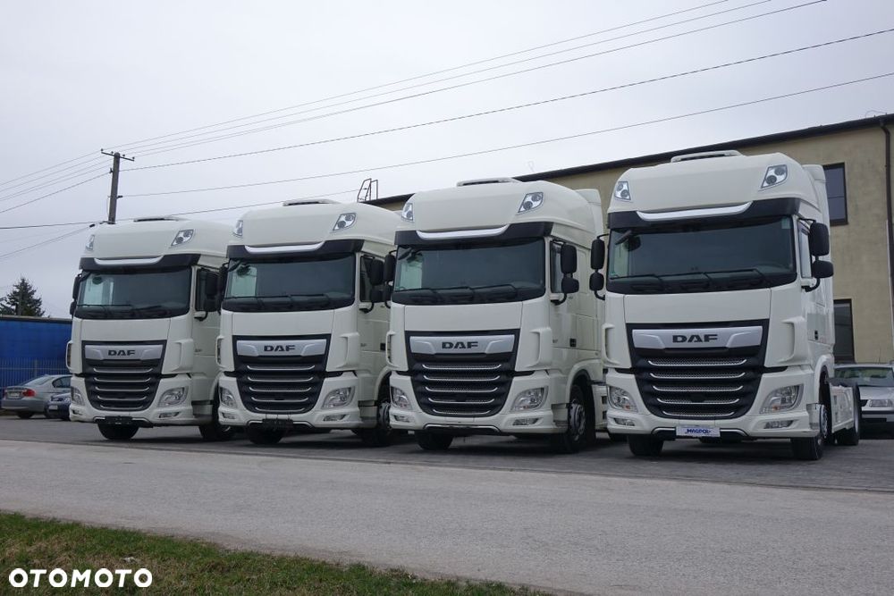 DAF XF 480 FT / SUPER SPACE CAB / STANDARD/ EURO 6 / AUTOMAT / INTARDER / KLIMATYZACJA POSTOJOWA / LODÓWKA / 2 ZBIORNIKI PALIWA - 34
